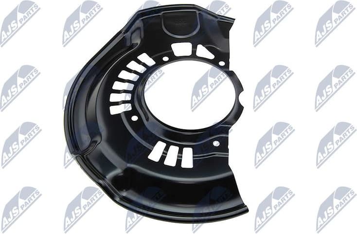 Splash Guard, brake disc HTO-TY-016 - image 2