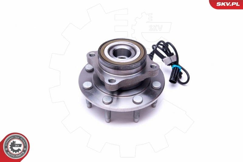 Wheel Bearing Kit 29SKV376 - image 2