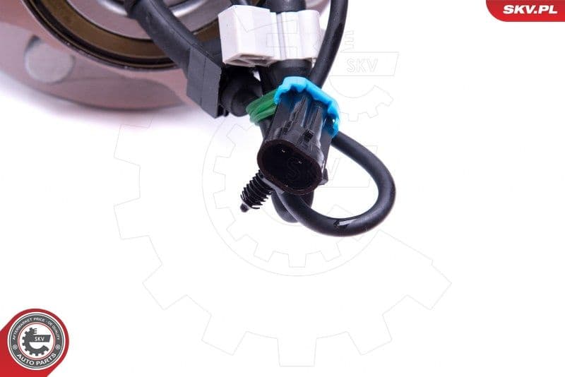 Wheel Bearing Kit 29SKV376 - image 5