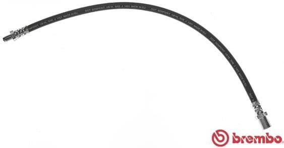 Brake Hose ESSENTIAL LINE TA6030
