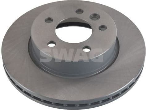 Brake Disc 33 10 7279