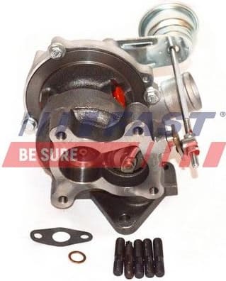 Charger, charging (supercharged/turbocharged) FT63508