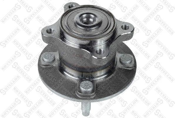 Wheel Bearing Kit 43-29257-SX - image 3