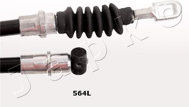 Cable Pull, parking brake 131564L - image 2