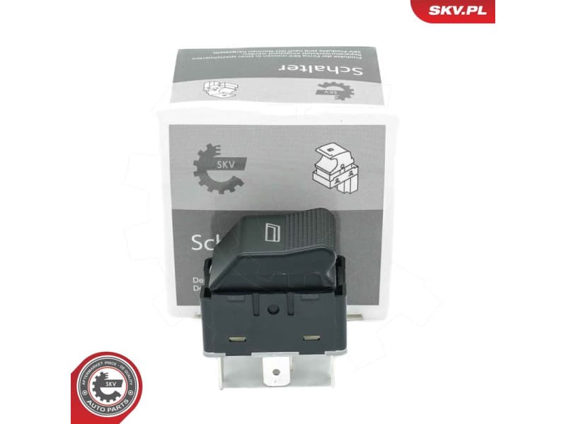 Switch, window regulator 37SKV417
