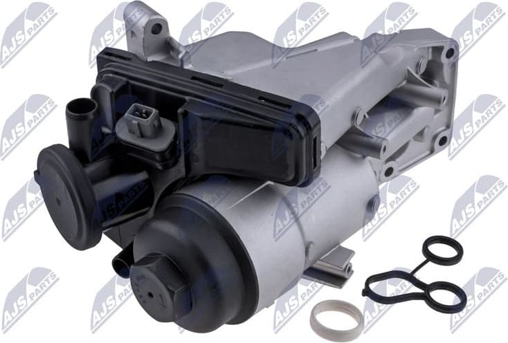 Oil filter housing, cooler CCL-VV-020