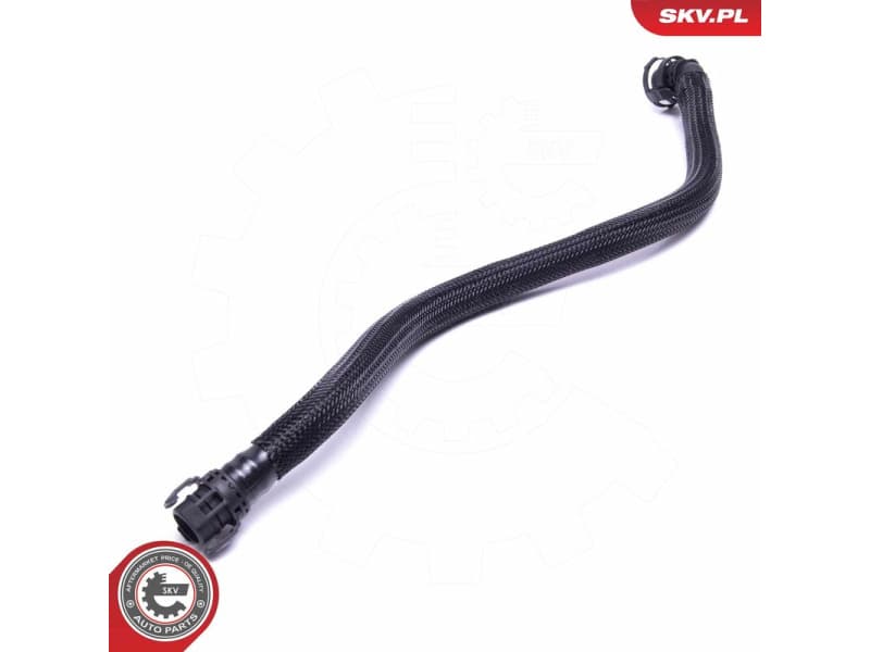 Hose, crankcase ventilation 54SKV549 - image 3