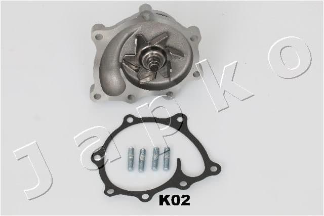 Water Pump, engine cooling 35K02 - image 2