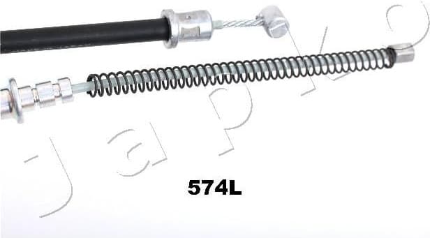 Cable Pull, parking brake 131574L - image 2