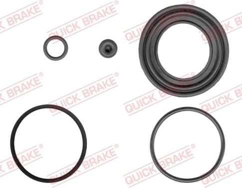 Repair Kit, brake caliper 114-0352