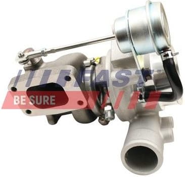 Charger, charging (supercharged/turbocharged) FT63521 - image 2