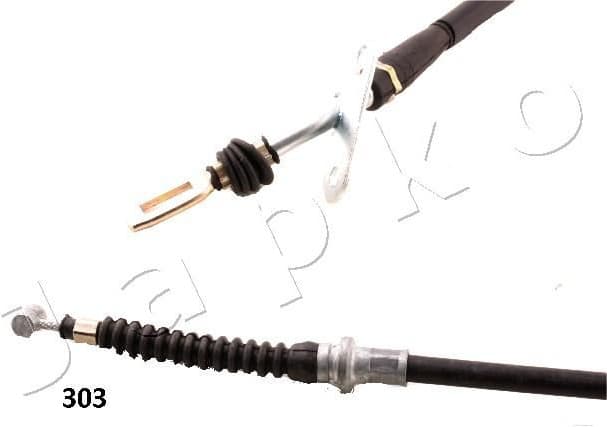Cable Pull, parking brake 131303 - image 2