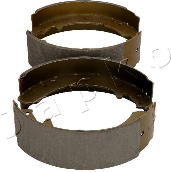 Brake Shoe Set 55L07 - image 2