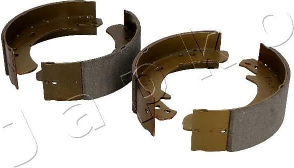 Brake Shoe Set 55L07 - image 3