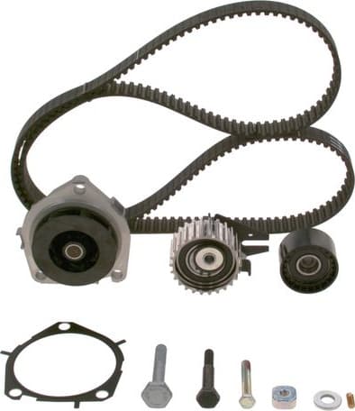 Water Pump & Timing Belt Kit 1987946980