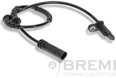 Sensor, wheel speed 51641