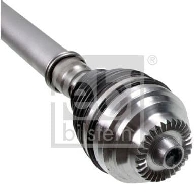 Drive Shaft 183463 - image 2
