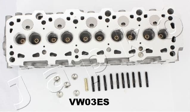 Cylinder Head JVW03ES - image 5