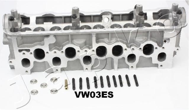 Cylinder Head JVW03ES - image 6