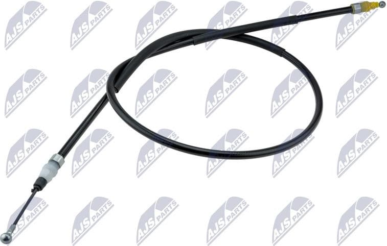 Cable Pull, parking brake HLR-NS-002