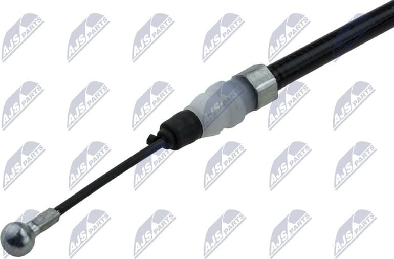 Cable Pull, parking brake HLR-NS-002 - image 2