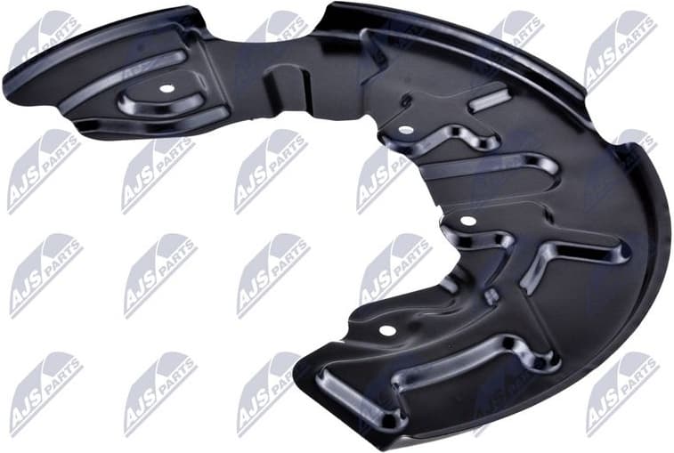 Splash Guard, brake disc HTO-AU-011