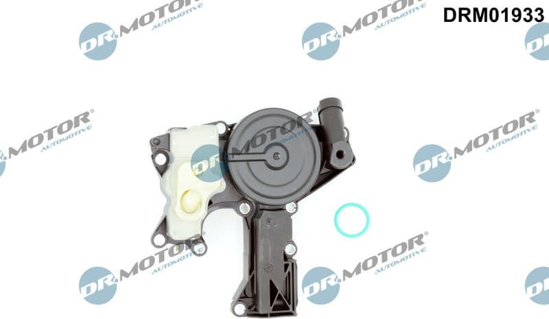 Oil Separator, crankcase ventilation DRM01933