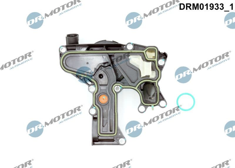 Oil Separator, crankcase ventilation DRM01933 - image 2
