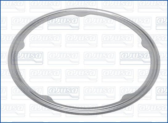 Gasket, exhaust pipe 01558300