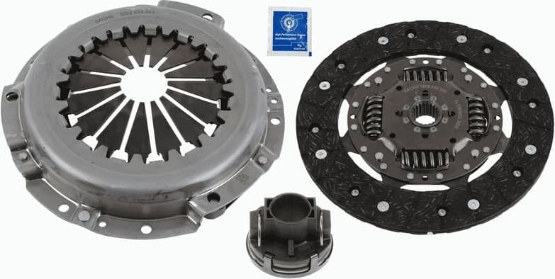 Clutch Kit 3000 951 603
