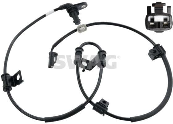 Sensor, wheel speed 33 10 5914