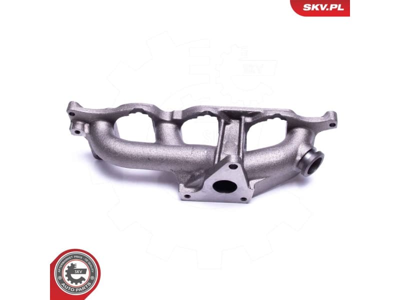 Manifold, exhaust system 49SKV073 - image 2