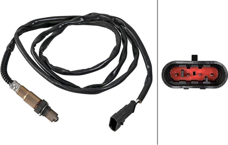 Oxygen Sensor 6PA 358 221-441