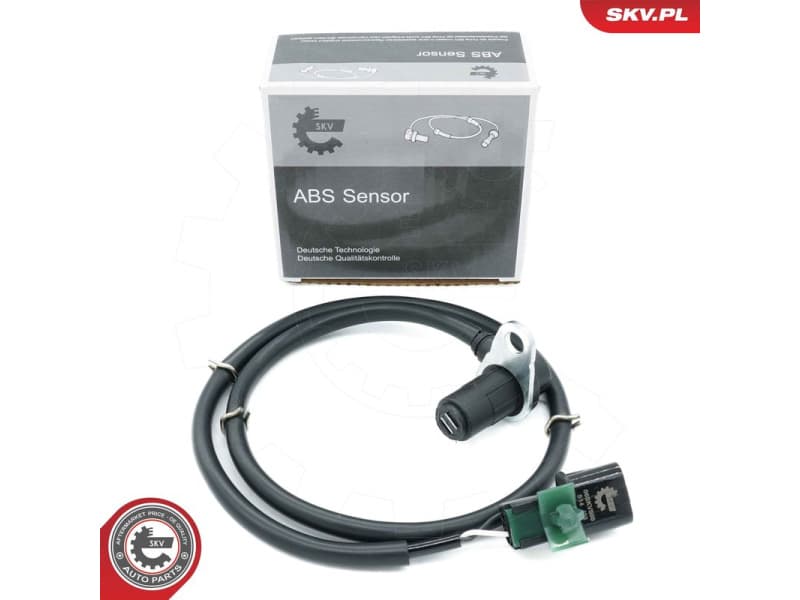 Sensor, wheel speed 06SKV500
