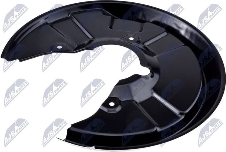 Splash Guard, brake disc HTO-AU-013 - image 2