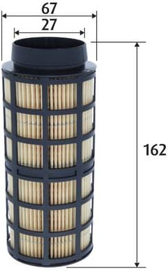 Fuel Filter 587170 - image 6