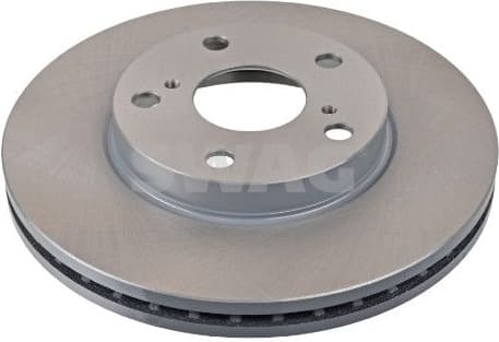 Brake Disc 33 10 6934