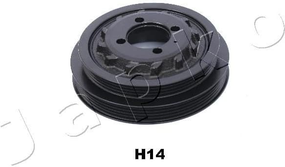 Belt Pulley, crankshaft 122H14