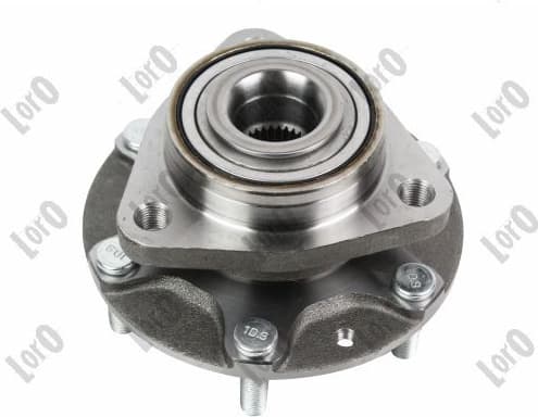 Wheel Hub LORO 141-01-143 - image 2