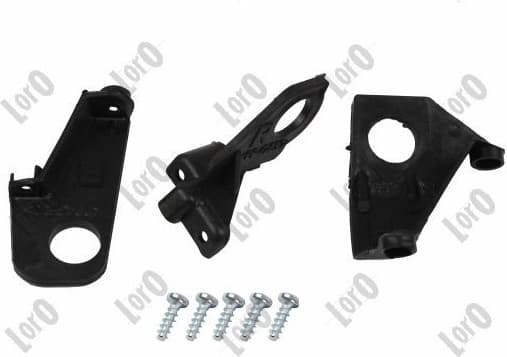 Repair Kit, headlight (bracket) LORO 150-01-010