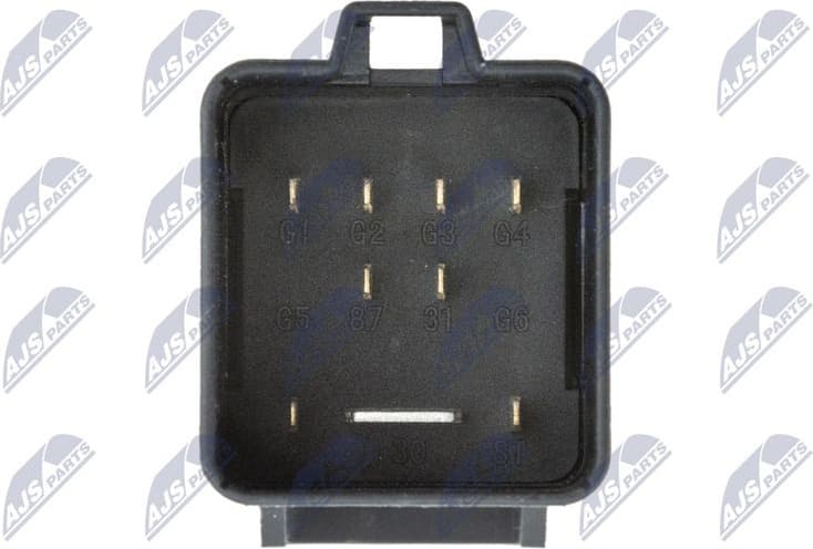 Control Unit, glow time EZP-HD-000 - image 6