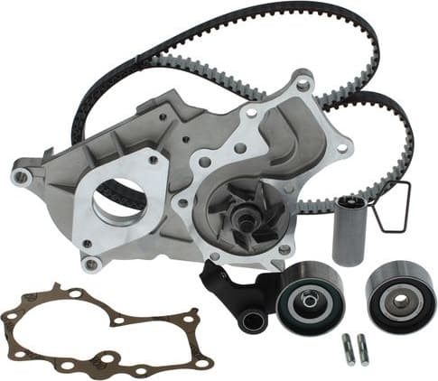 Water Pump & Timing Belt Kit 1987946968