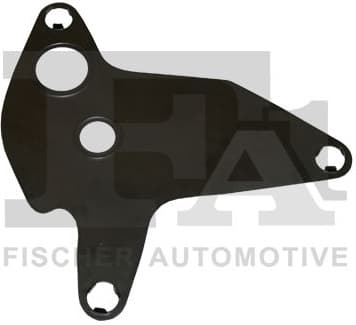 Gasket, oil inlet (charger) 411-513