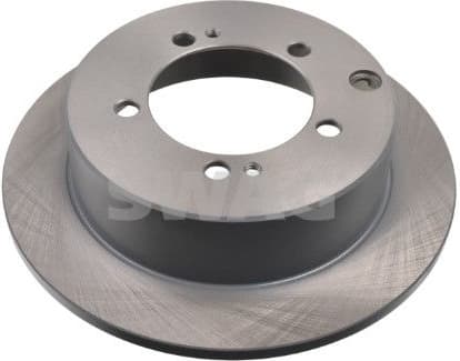 Brake Disc 33 10 6465