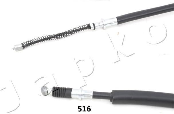 Cable Pull, parking brake 131516 - image 3