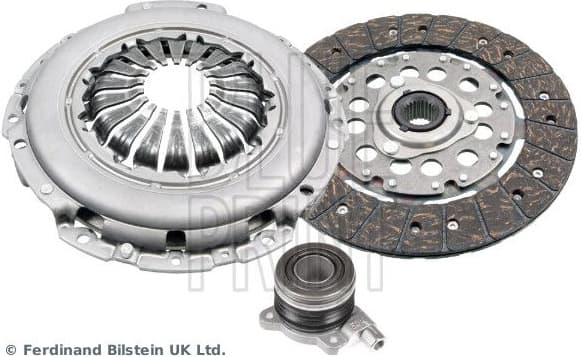 Clutch Kit SMARTFIT Solution Kit ADBP300054