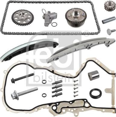 Timing Chain Kit Full Kit 186492