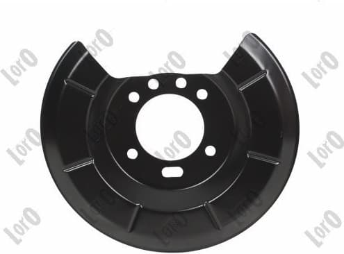 Splash Guard, brake disc LORO 131-07-515 - image 2