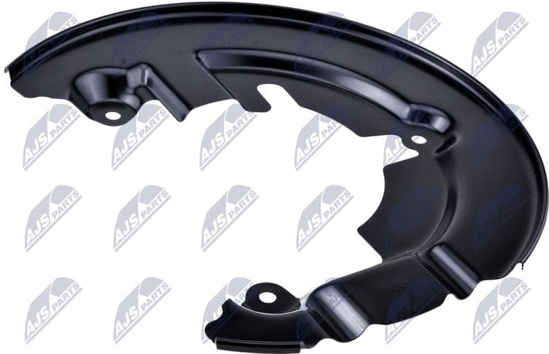 Splash Guard, brake disc HTO-FR-008