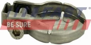 Clamping Piece Set, exhaust system FT84610